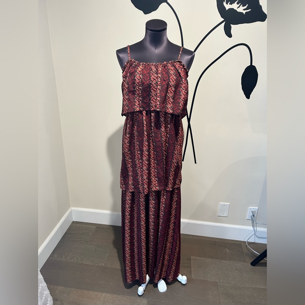 NWOT Patterson J. Kincaid boho dress size XS